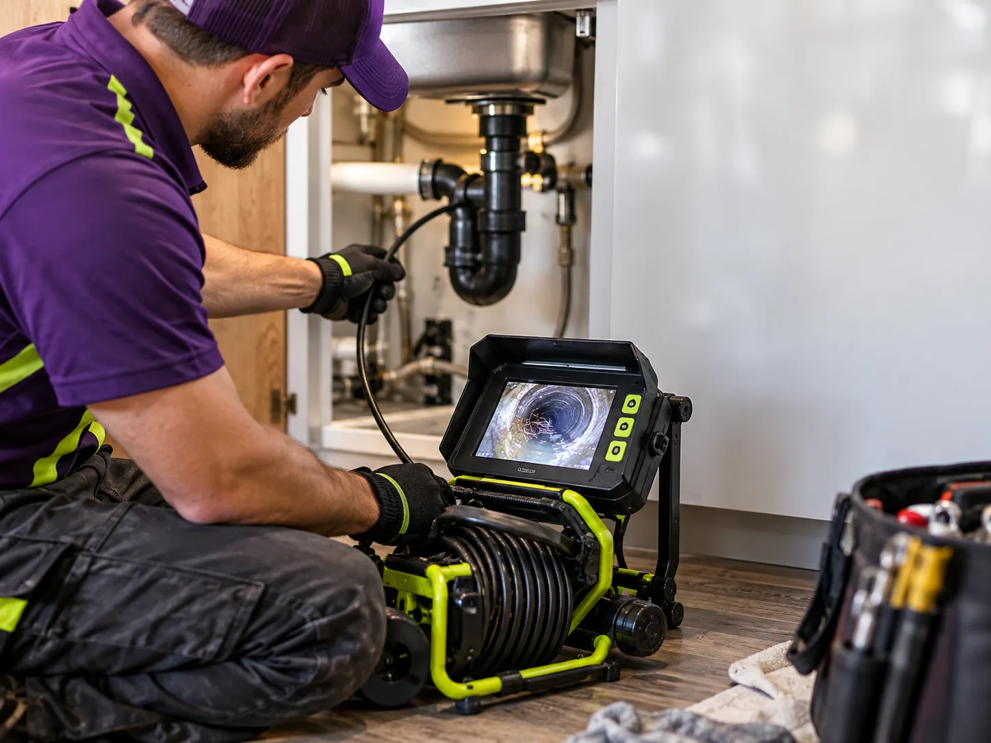 Drain Cleaning company in Grand Coteau, LA