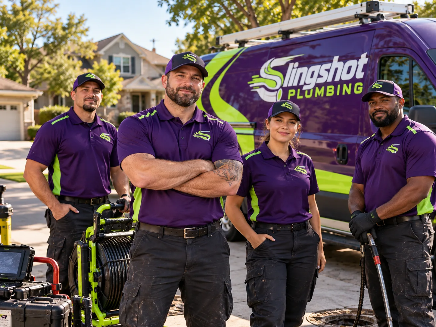 Drain Cleaning in Grand Coteau, LA near me